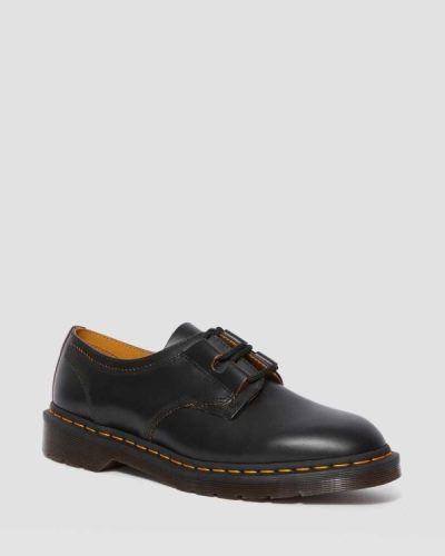 Tenis Oxford Dr Martens 1461 Ghillie Cuero Para Hombre DR7035V